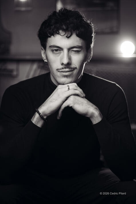 Photo: Cedric Pilard